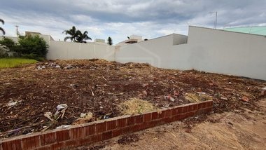 land_lot em Rua Horácio Carvalho de Paula Leite, Jardim Chácara Auler - Jaú - SP