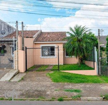 house em Avenida Capitão Garibaldi Pinto dos Santos, Parque Granja Esperança - Cachoeirinha - RS