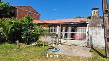 house em Rua Irene Marta Troiani Lima, Pontal do Paraná - Pontal do Paraná - PR