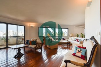 apartment em Rua Atibaia, Pacaembu - São Paulo - SP