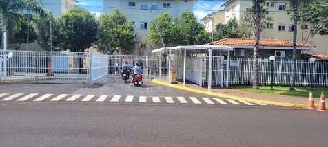 apartment em Rua Lara Nilsa Raffaini Cação, Quintino Facci I - Ribeirão Preto - SP