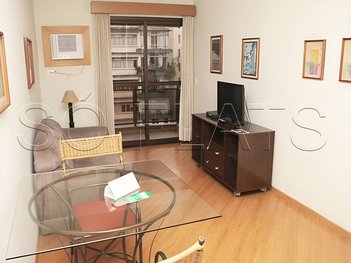 apartment em Alameda Jaú, Jardim Paulista - São Paulo - SP