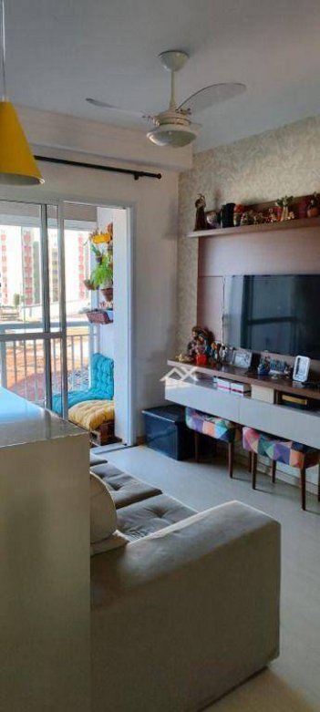 apartment em Avenida Orlando Ranieri, Jardim Marabá - Bauru - SP