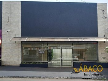 commercial_building em Rua Miguel Petroni, Centro - São Carlos - SP