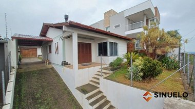 house em Rua Sírio Blos, Campo Bom - Campo Bom - RS
