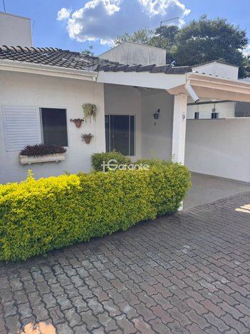 house em Estrada Fazenda Nova União, Loteamento Vale das Flores - Atibaia - SP