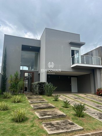 house em Rua Carolina Ferrarezzi Zoppi, Jardim Residencial Maria Dulce - Indaiatuba - SP