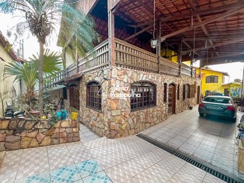 house em Rua Newton da Costa Silveira, Rio Branco - Belo Horizonte - MG