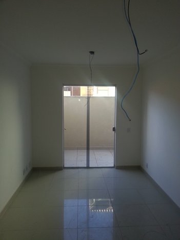 apartment em Rua Iretama, Novo Eldorado - Contagem - MG