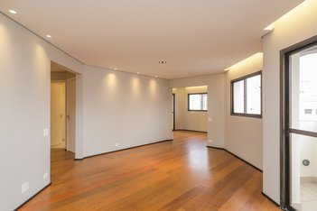 apartment em Avenida Jacutinga, Indianópolis - São Paulo - SP