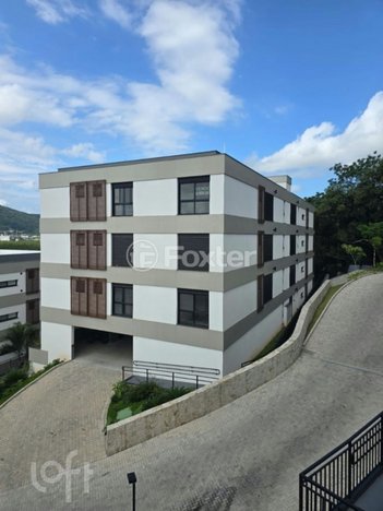 apartment em Rodovia João Paulo, João Paulo - Florianópolis - SC