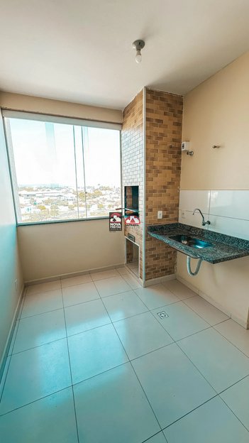 apartment em Rua Álvaro Pinto Madureira, Chácara da Galega - Pindamonhangaba - SP