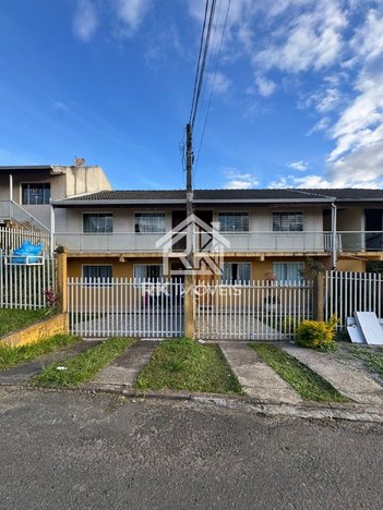 apartment em Rua Peroba, Vila Santa Maria - Piraquara - PR