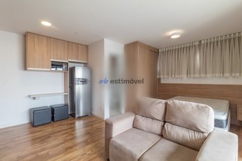 apartment em Rua Gabriele D'Annunzio, Campo Belo - São Paulo - SP