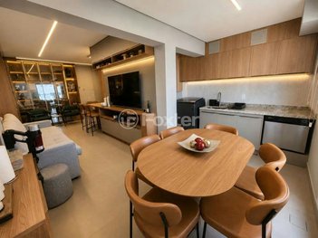 apartment em Avenida Onze de Junho, Vila Clementino - São Paulo - SP