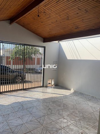 house em Rua Professor Hélio Penteado de Castro, Nova América - Piracicaba - SP