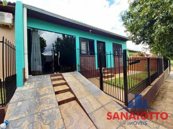 house em Rua Lajeado Reginaldo, Cruzeiro - Santa Rosa - RS