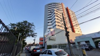 apartment em Rua Professora Laura Andrade, Centro - Joinville - SC
