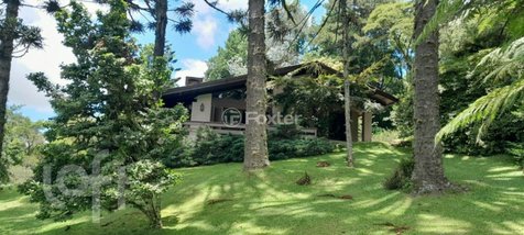 house em Rua F G Bier, Planalto - Gramado - RS