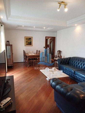 apartment em Rua Almirante Tamandaré, Centro - Santo André - SP