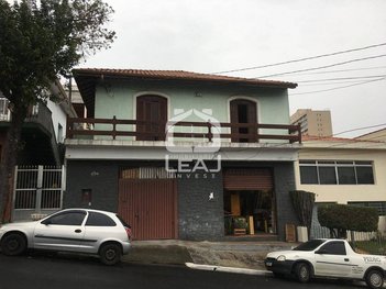 house em Avenida Tomás de Sousa, Jardim Monte Kemel - São Paulo - SP