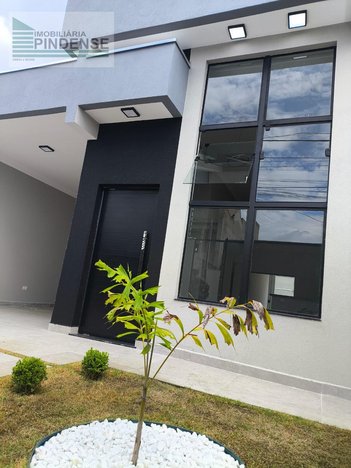 house em Avenida Amélia Prata Balarin, Residencial Parque das Palmeiras - Pindamonhangaba - SP