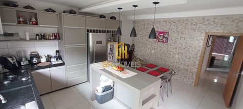 house em Rua RB 51 A, Residencial Recanto do Bosque - Goiânia - GO