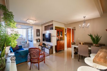 apartment em Avenida General Barreto Viana, Chácara das Pedras - Porto Alegre - RS