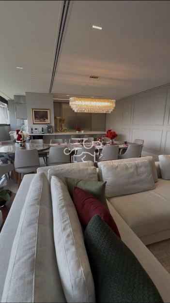 apartment em Avenida das Nações Unidas, Chácara Itaim - São Paulo - SP