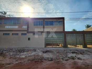 commercial_building em Rua Nagem Saad, Jardim Monte Alegre - Campo Grande - MS
