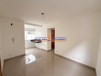 apartment em Rua Eduardo Barreto Prata, Minascaixa - Belo Horizonte - MG