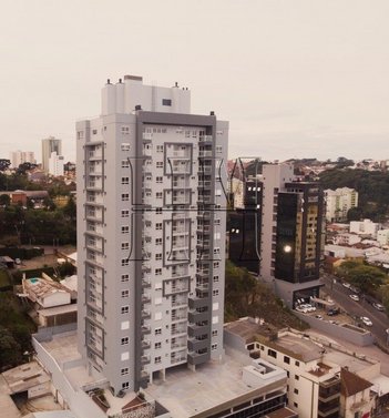 apartment em Avenida Júlio de Castilhos, Centro - Caxias do Sul - RS