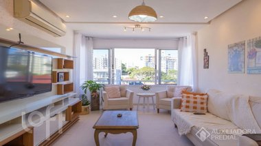 apartment em Avenida Otto Niemeyer, Tristeza - Porto Alegre - RS