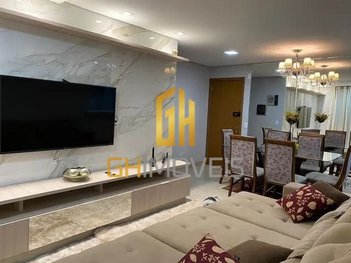 apartment em Rua T 51, Setor Bueno - Goiânia - GO