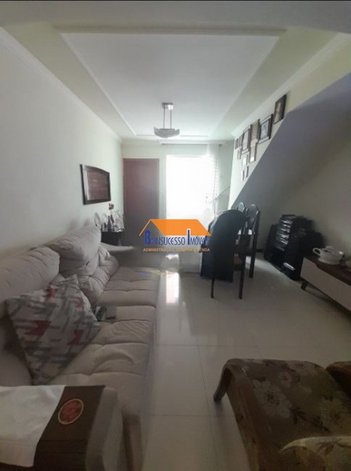 house em Rua Maria Quitéria, Primeiro de Maio - Belo Horizonte - MG