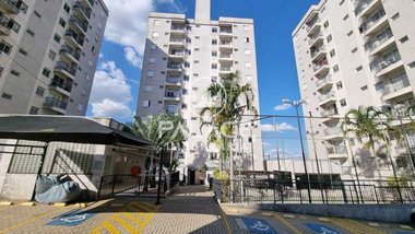 apartment em Rua Romeu Falci, Parque São Matheus - Piracicaba - SP