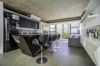 apartment em Rua Aspicuelta, Vila Madalena - São Paulo - SP