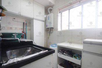 apartment em Rua Carlos Tamagnini, Vila Nossa Senhora das Vitórias - Mauá - SP