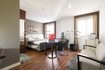 apartment em Alameda Campinas, Jardim Paulista - São Paulo - SP