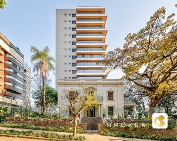 apartment em Dona Leonor, Rio Branco - Porto Alegre - RS