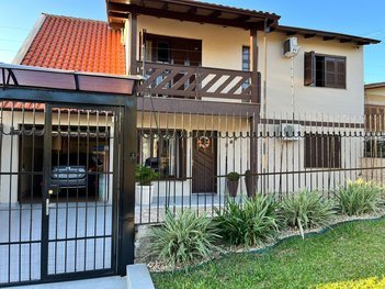 house em Inglaterra, Petrópolis - Novo Hamburgo - RS