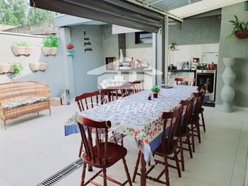 house em Rua Ana Nunes de Mattos Melo, Jardim Guaçuano - Mogi Guaçu - SP