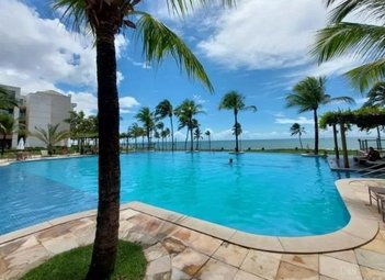 apartment em Avenida dos Coqueiros, Cumbuco - Caucaia - CE