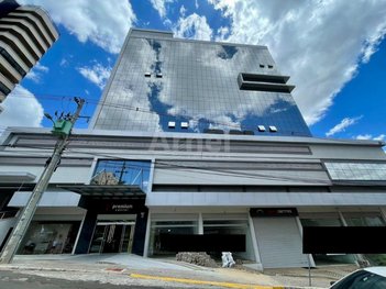 office em Rua Sete de Agosto, Centro - Passo Fundo - RS