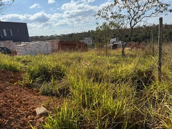 land_lot em Avenida Bandeirante Felipe Rodrigues, Residencial Parque dos Buritis - Lagoa Santa - MG