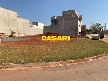 land_lot em Rua Tereza Pires Dias, Portal Ville Jardins - Boituva - SP