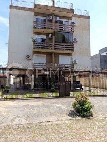 apartment em Rua Major Hércules Gomes Limeira, São Sebastião - Porto Alegre - RS