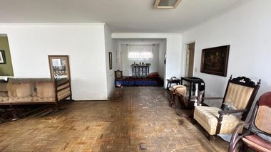 apartment em Rua Doutor Alamir Martins, Gonzaga - Santos - SP