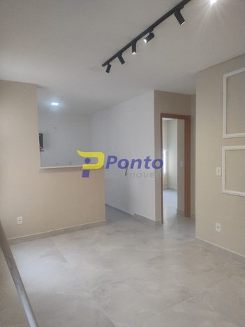 apartment em Rua Pinto Alves, Quebra - Lagoa Santa - MG