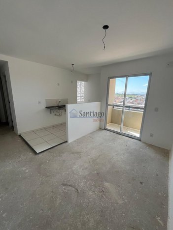 apartment em Rua Indústria Giovane Passarela, Jardim Novo Ângulo - Hortolândia - SP